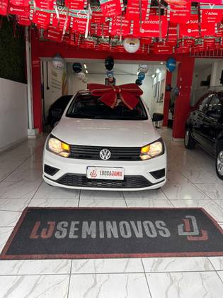 VOLKSWAGEN GOL 1.0 12V MPI TOTALFLEX 4P MANUAL